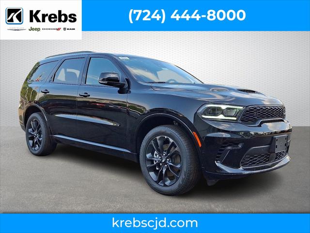 2026 Dodge Durango GT Plus AWD 2026 Dodge Durango GT Plus AWD
