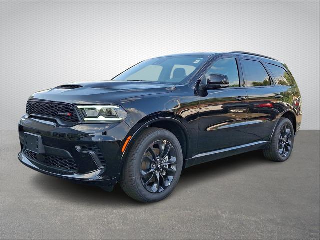 2026 Dodge Durango GT Plus AWD 2026 Dodge Durango GT Plus AWD