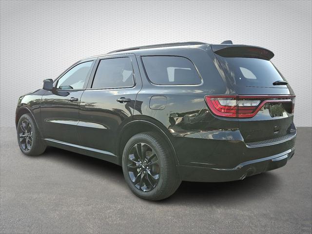 2026 Dodge Durango GT Plus AWD 2026 Dodge Durango GT Plus AWD
