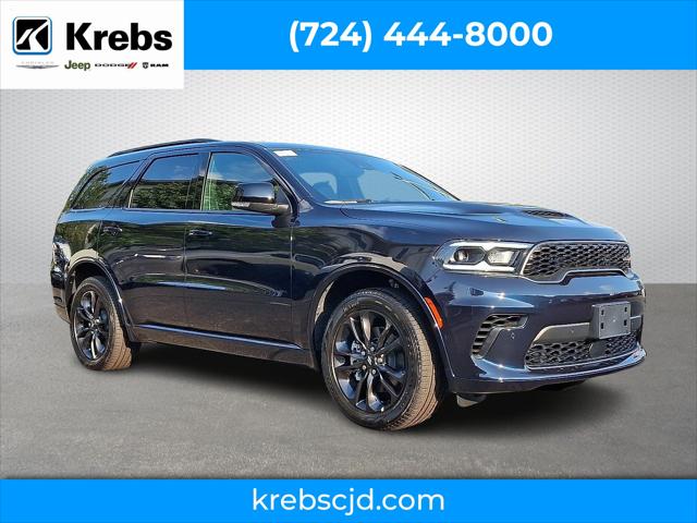 2026 Dodge Durango GT Plus AWD 2026 Dodge Durango GT Plus AWD