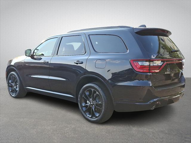 2026 Dodge Durango GT Plus AWD 2026 Dodge Durango GT Plus AWD
