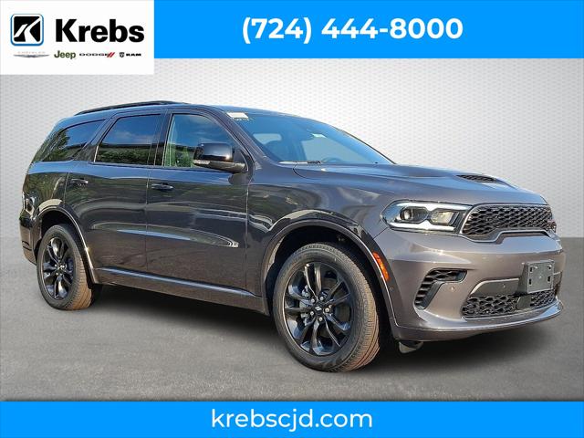 2026 Dodge Durango GT Plus AWD