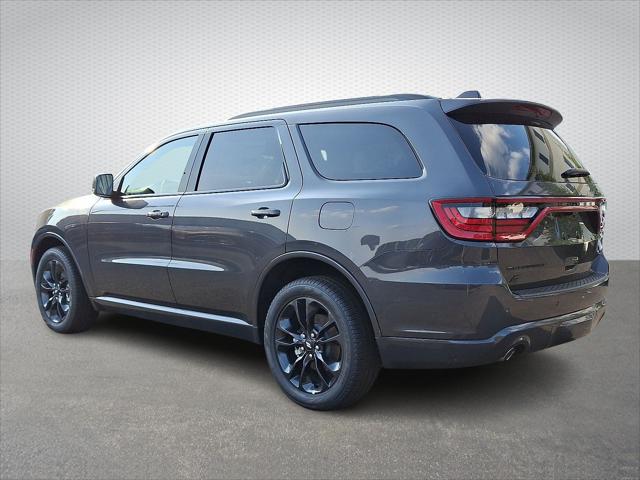 2026 Dodge Durango GT Plus AWD