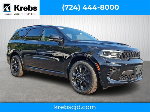 2026 Dodge Durango GT Plus AWD 2026 Dodge Durango GT Plus AWD