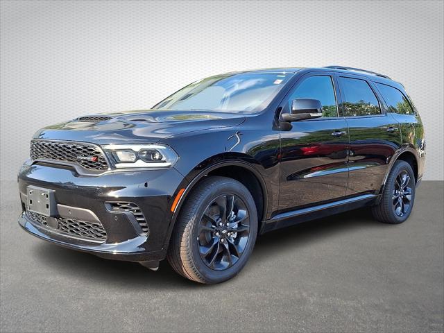 2026 Dodge Durango GT Plus AWD 2026 Dodge Durango GT Plus AWD