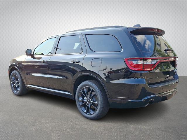 2026 Dodge Durango GT Plus AWD 2026 Dodge Durango GT Plus AWD