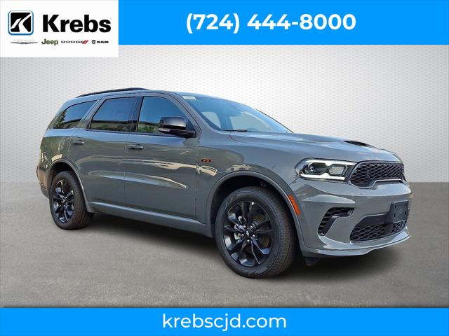 2026 Dodge Durango GT Plus AWD 2026 Dodge Durango GT Plus AWD
