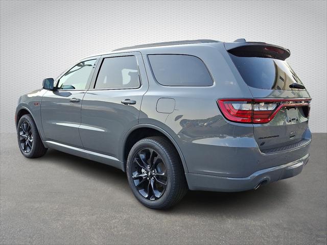 2026 Dodge Durango GT Plus AWD 2026 Dodge Durango GT Plus AWD