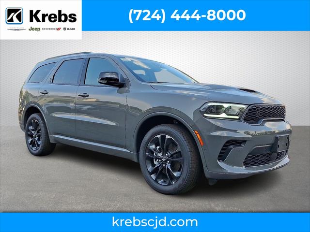 2026 Dodge Durango GT Plus AWD 2026 Dodge Durango GT Plus AWD