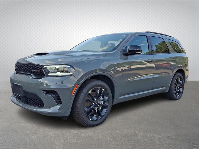 2026 Dodge Durango GT Plus AWD 2026 Dodge Durango GT Plus AWD
