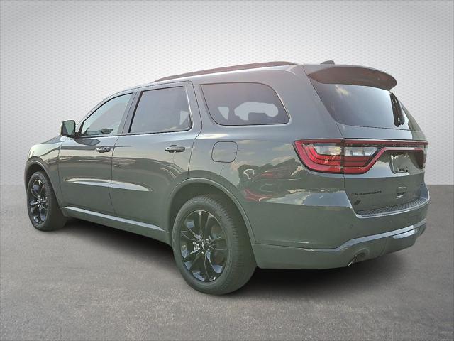 2026 Dodge Durango GT Plus AWD 2026 Dodge Durango GT Plus AWD