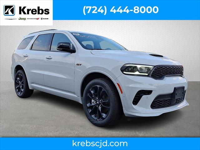 2026 Dodge Durango GT Plus AWD