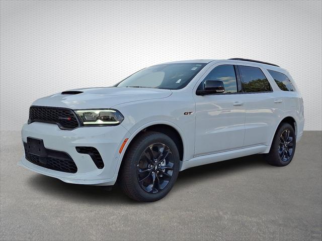2026 Dodge Durango GT Plus AWD