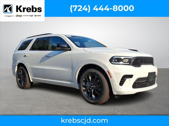 2026 Dodge Durango GT Plus AWD 2026 Dodge Durango GT Plus AWD