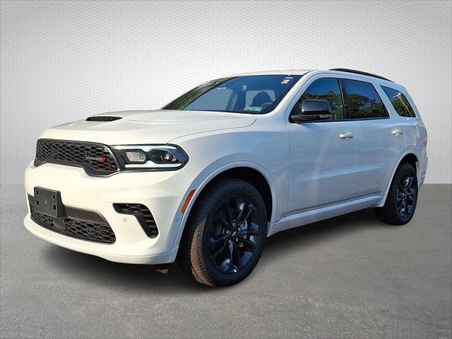 2026 Dodge Durango GT Plus AWD 2026 Dodge Durango GT Plus AWD