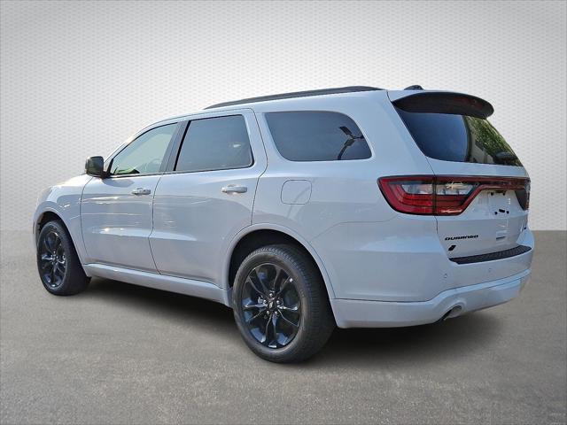 2026 Dodge Durango GT Plus AWD 2026 Dodge Durango GT Plus AWD