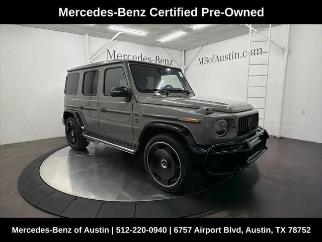 2023 Mercedes-Benz AMG G 63 4MATIC for sale in Austin, TX