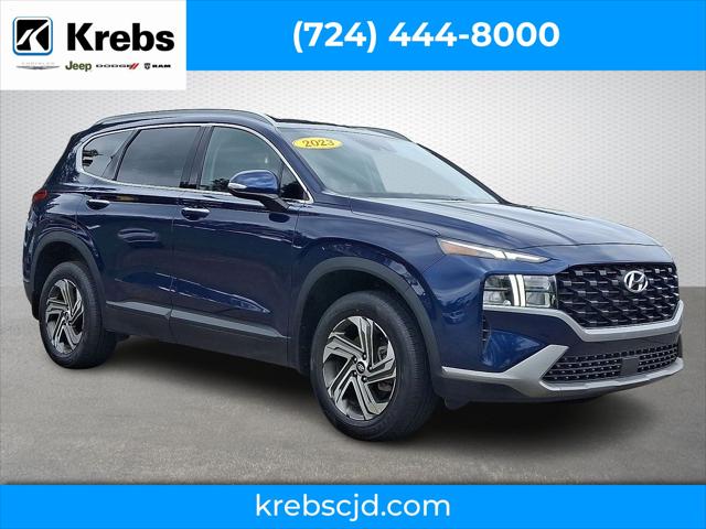 2023 Hyundai Santa Fe SEL 2023 Hyundai Santa Fe SEL