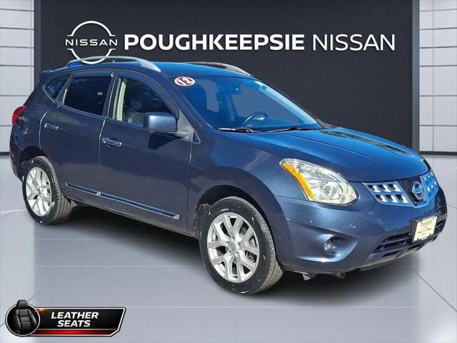 2012 Nissan Rogue SV w/SL Pkg for sale in Wappingers Falls, NY