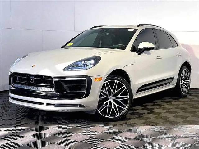 2024 Porsche Macan S for sale in Westwood, MA