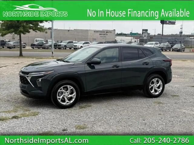 2025 Chevrolet Trax FWD LS for sale in Birmingham, AL