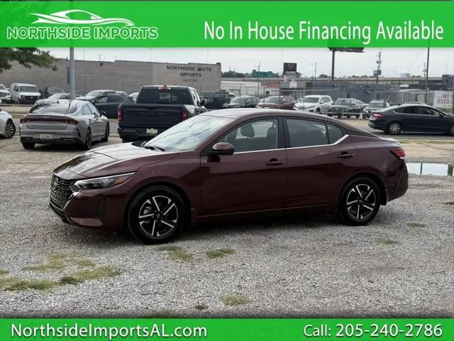 2025 Nissan Sentra SV for sale in Birmingham, AL
