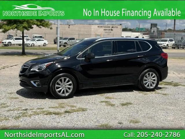 2020 Buick Envision FWD Essence for sale in Birmingham, AL