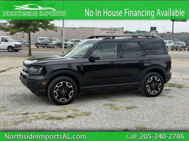 2024 Ford Bronco Sport Outer Banks for sale in Birmingham, AL