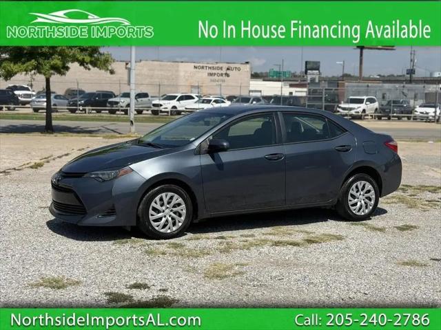 2019 Toyota Corolla LE for sale in Birmingham, AL