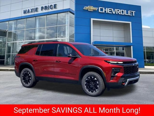 2027 Chevrolet Traverse AWD Z71 for sale in Loganville, GA