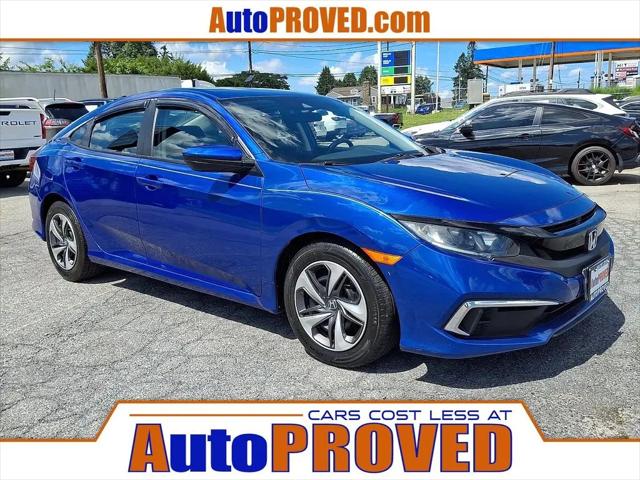 2019 Honda Civic LX for sale in Allentown, PA