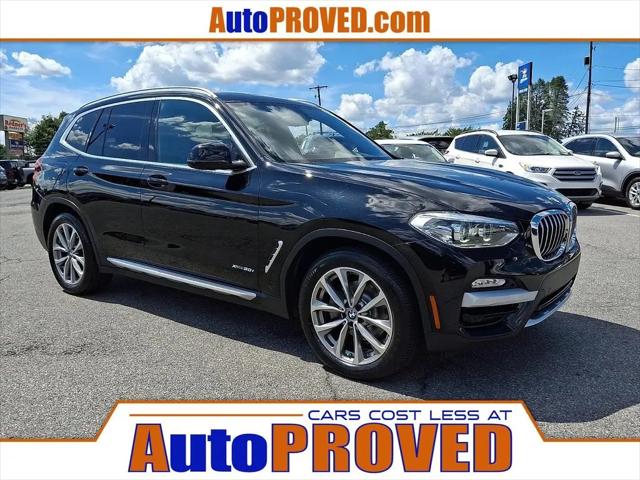 2018 BMW X3 xDrive30i for sale in Allentown, PA