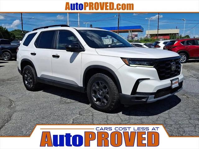 2023 Honda Pilot AWD TrailSport for sale in Allentown, PA