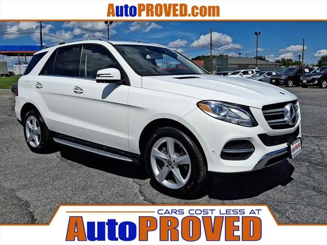 2018 Mercedes-Benz GLE GLE 350 4MATIC for sale in Allentown, PA