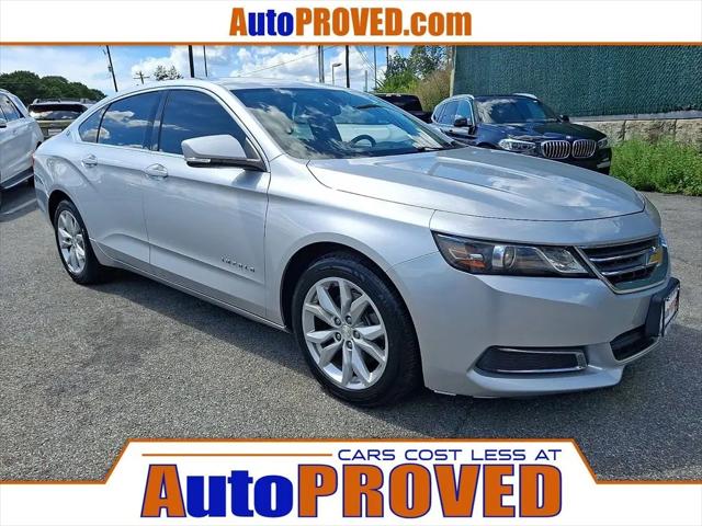 2016 Chevrolet Impala 2LT for sale in Allentown, PA