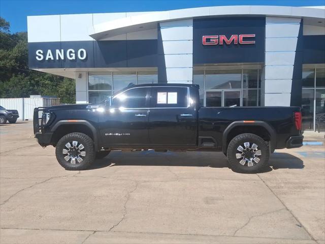 2024 GMC Sierra 2500HD 4WD Crew Cab Standard Bed Denali for sale in Winnsboro, LA