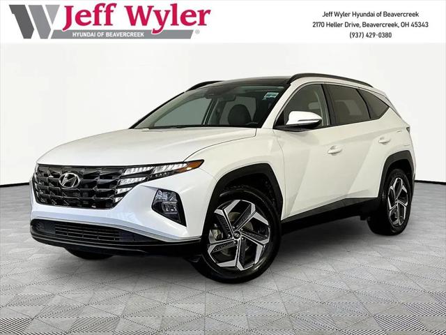2024 Hyundai Tucson Hybrid SEL Convenience for sale in Dayton, OH