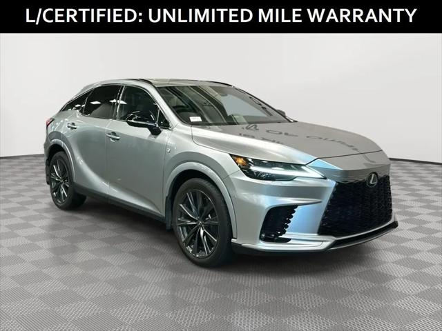 2024 Lexus RX 350 F SPORT Handling for sale in Omaha, NE
