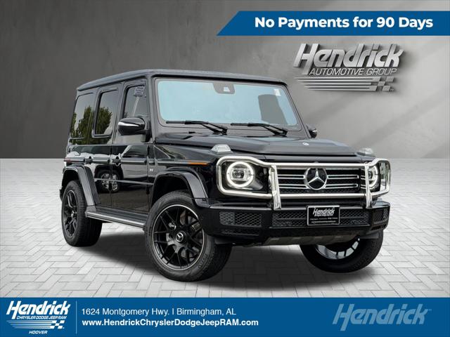 2024 Mercedes-Benz G 550 4MATIC for sale in Hoover, AL