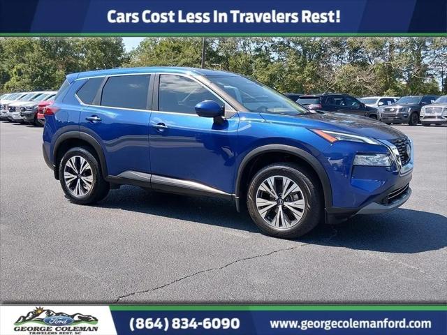 2023 Nissan Rogue SV FWD for sale in Travelers Rest, SC