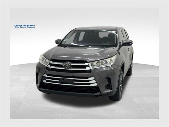 2017 Toyota Highlander LE for sale in Bensenville, IL