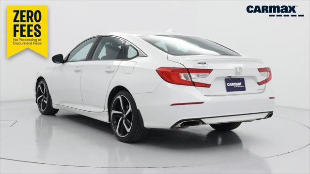 2020 Honda Accord Sport for sale in Glencoe, IL