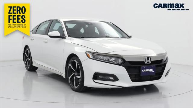 2020 Honda Accord Sport for sale in Glencoe, IL
