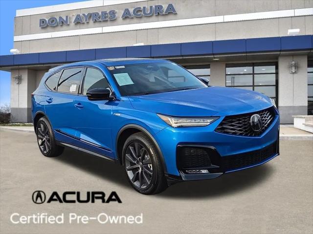 2026 Acura MDX A-SPEC for sale in Fort Wayne, IN