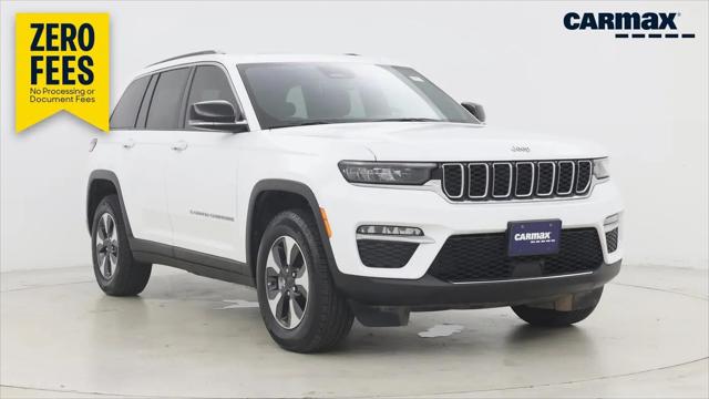2024 Jeep Grand Cherokee 4xe for sale in Houston, TX