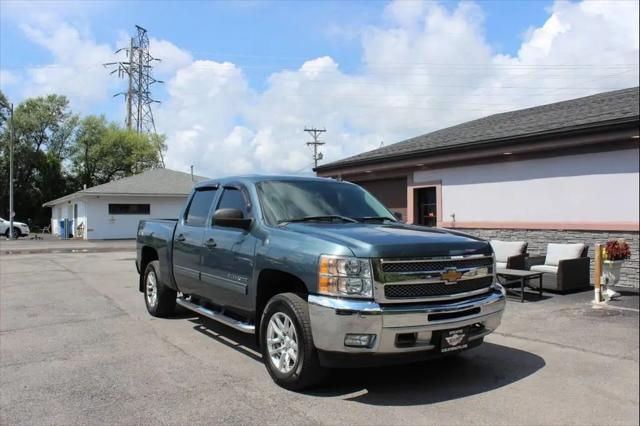 2012 Chevrolet Silverado 1500 LT for sale in Ontario, NY