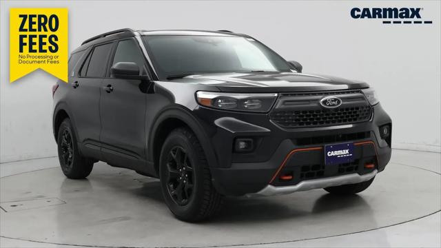 2022 Ford Explorer Timberline for sale in Fresno, CA