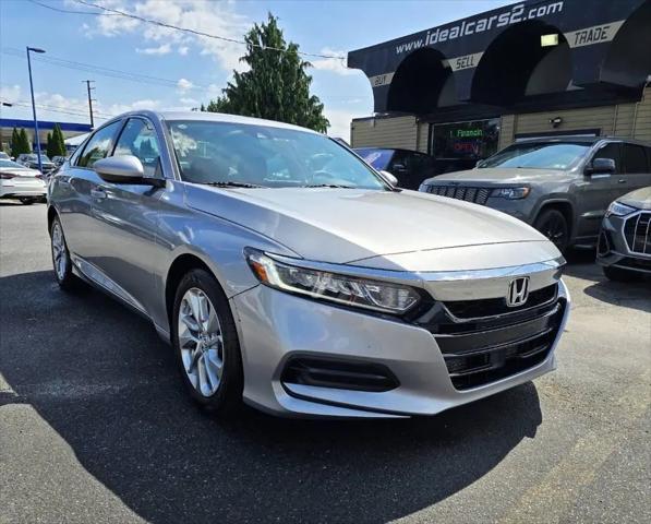 2019 Honda Accord LX for sale in Camp Hill, PA