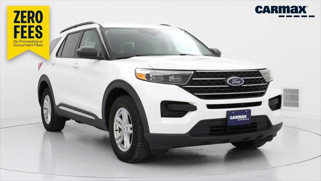 2022 Ford Explorer XLT for sale in Laurel, MD