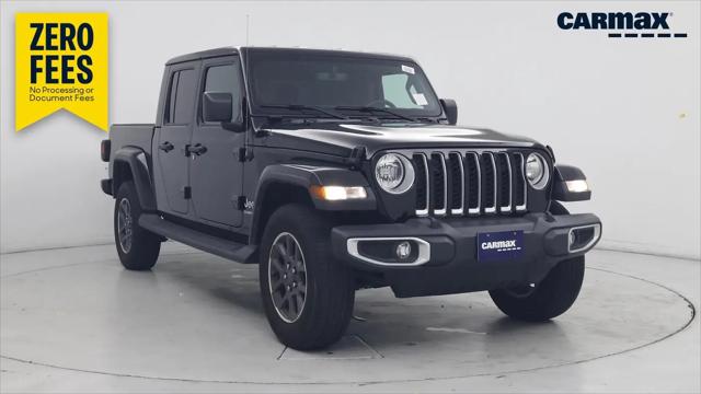 2022 Jeep Gladiator Overland for sale in Irvine, CA